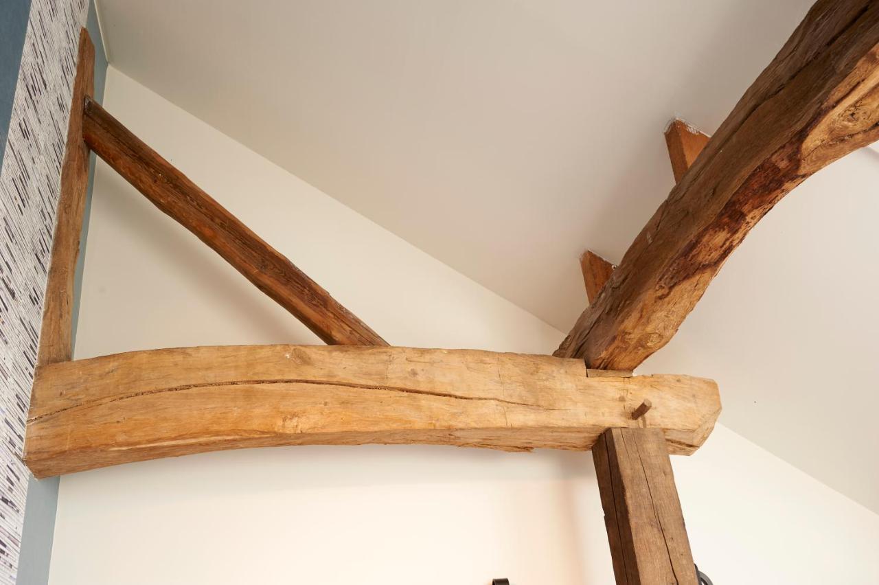 B&B Barvaux, Durbuy Kültér fotó
