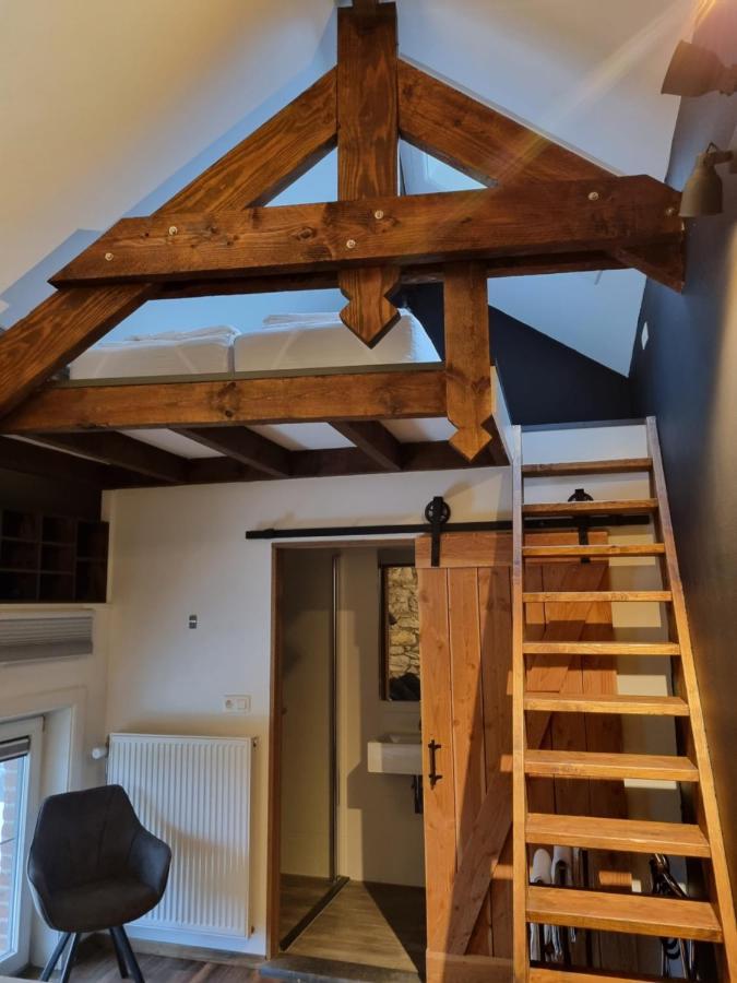 B&B Barvaux, Durbuy Kültér fotó