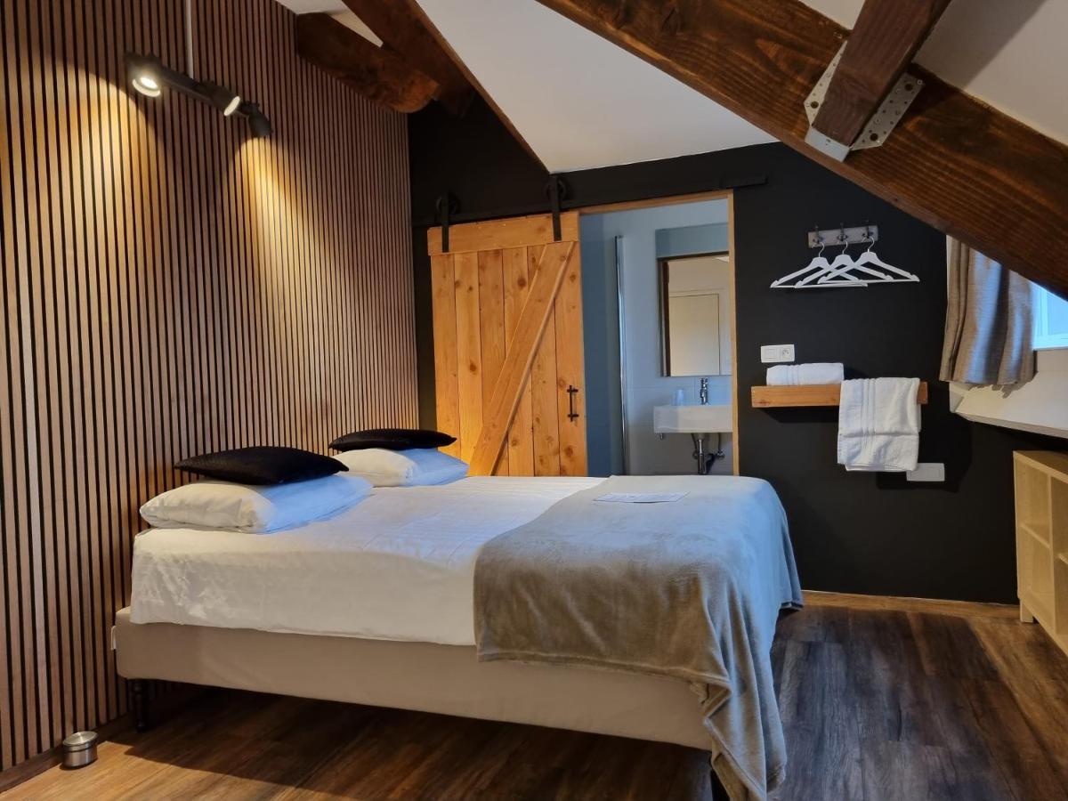 B&B Barvaux, Durbuy Kültér fotó