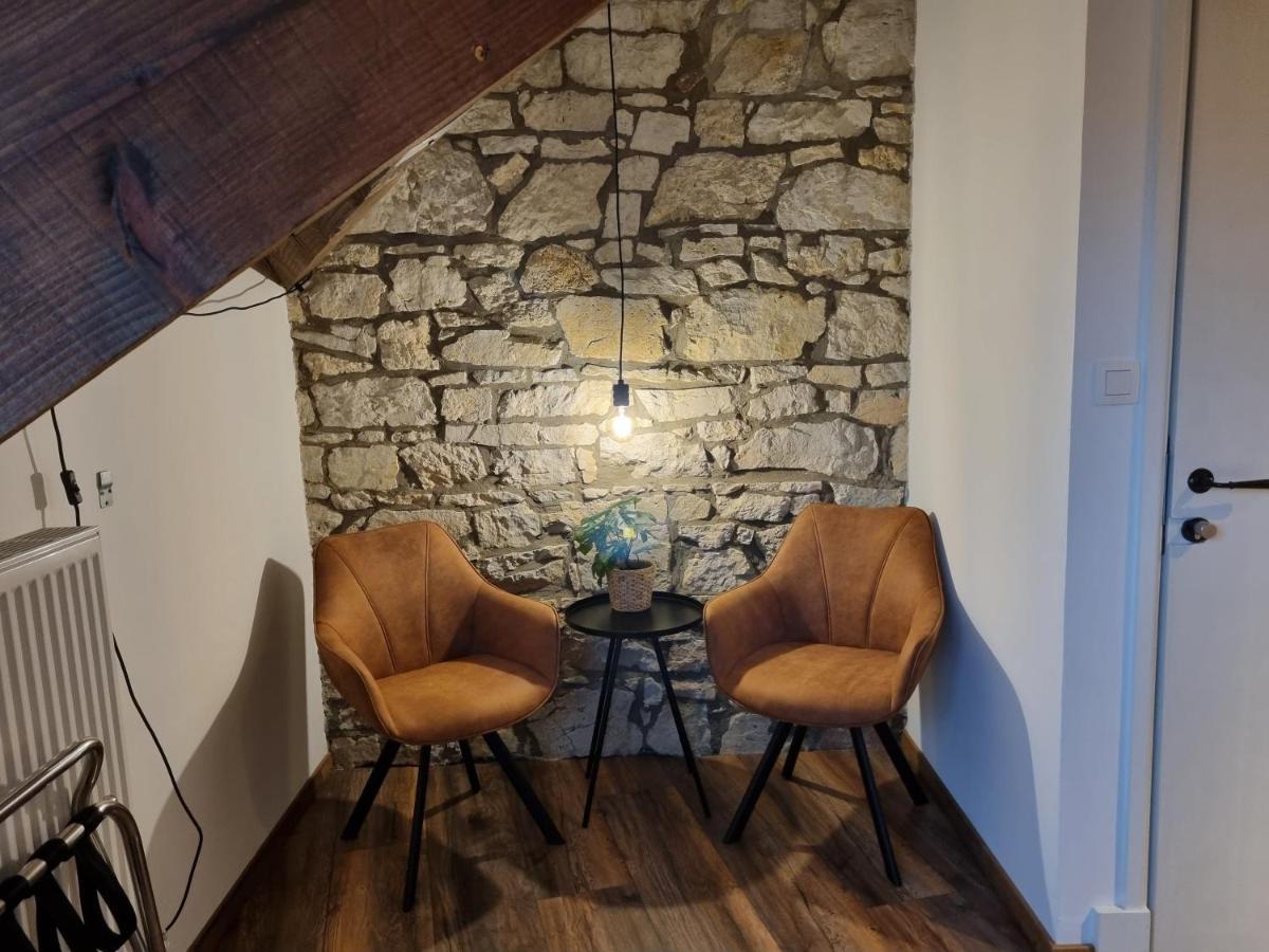 B&B Barvaux, Durbuy Kültér fotó