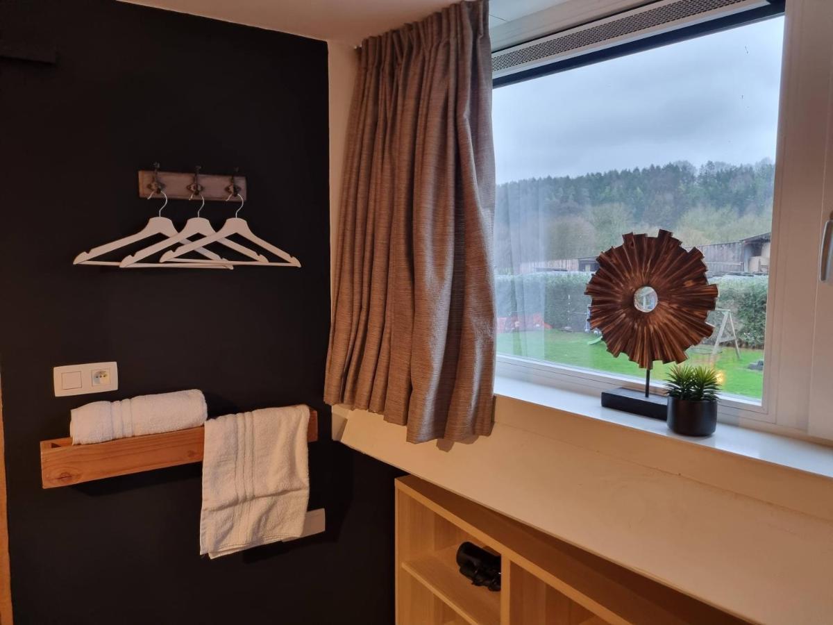 B&B Barvaux, Durbuy Kültér fotó
