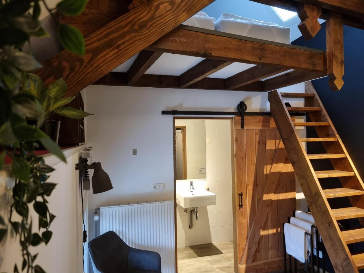 B&B Barvaux, Durbuy Kültér fotó