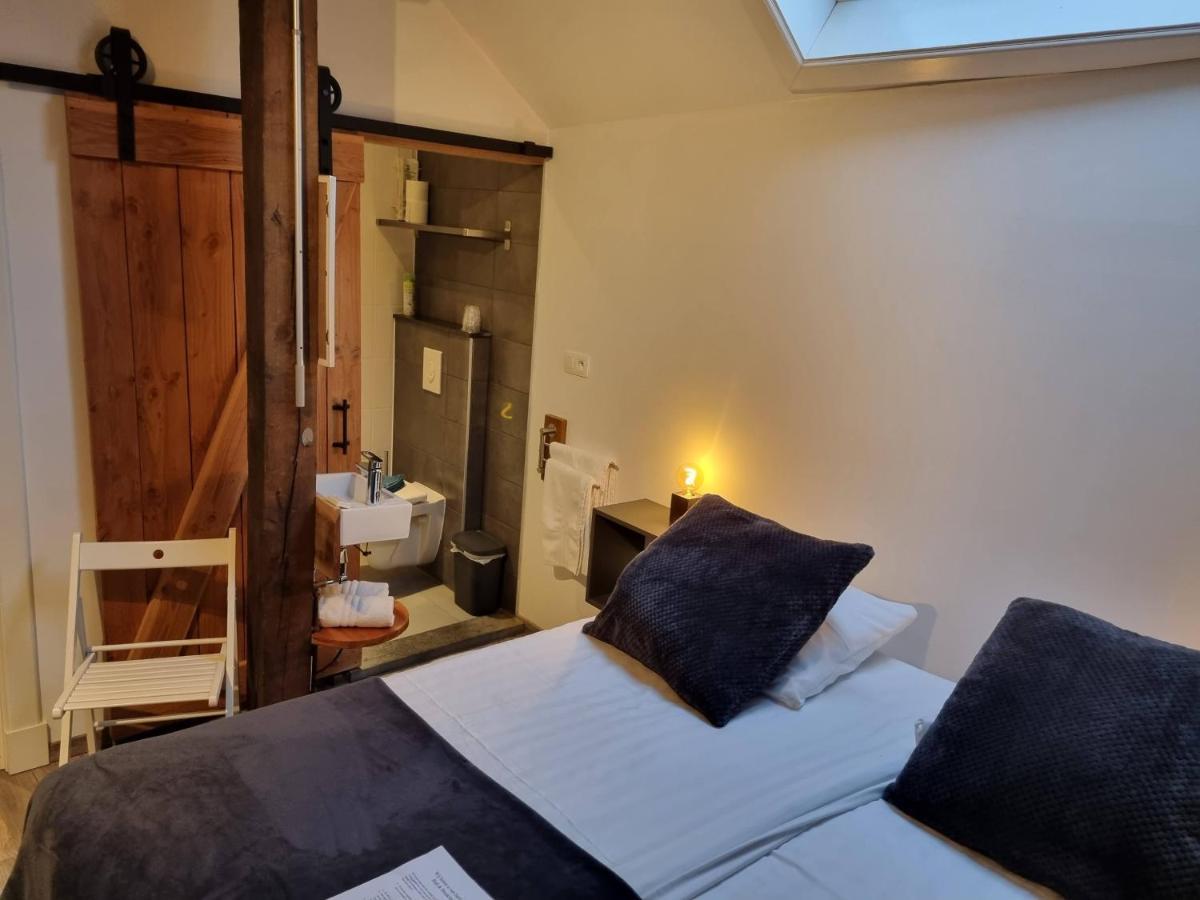 B&B Barvaux, Durbuy Kültér fotó