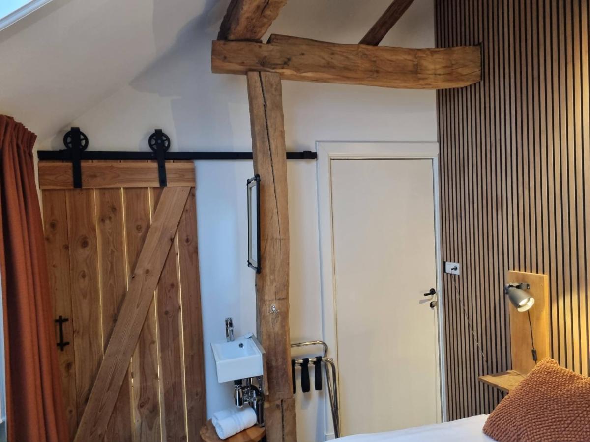 B&B Barvaux, Durbuy Kültér fotó