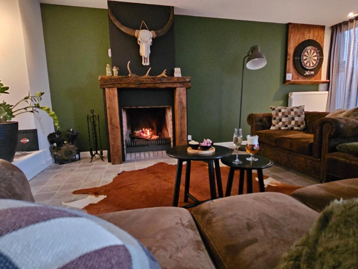 B&B Barvaux, Durbuy Kültér fotó