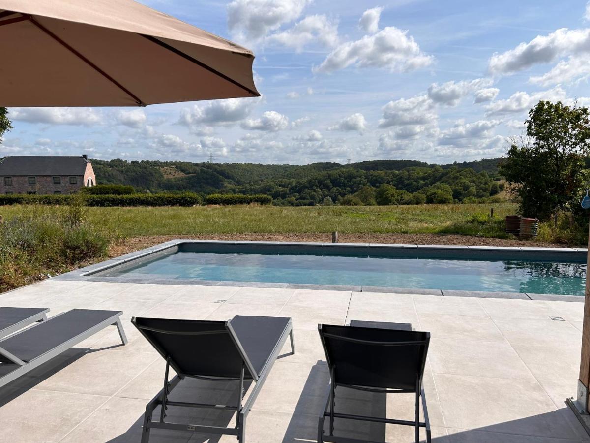 B&B Barvaux, Durbuy Kültér fotó