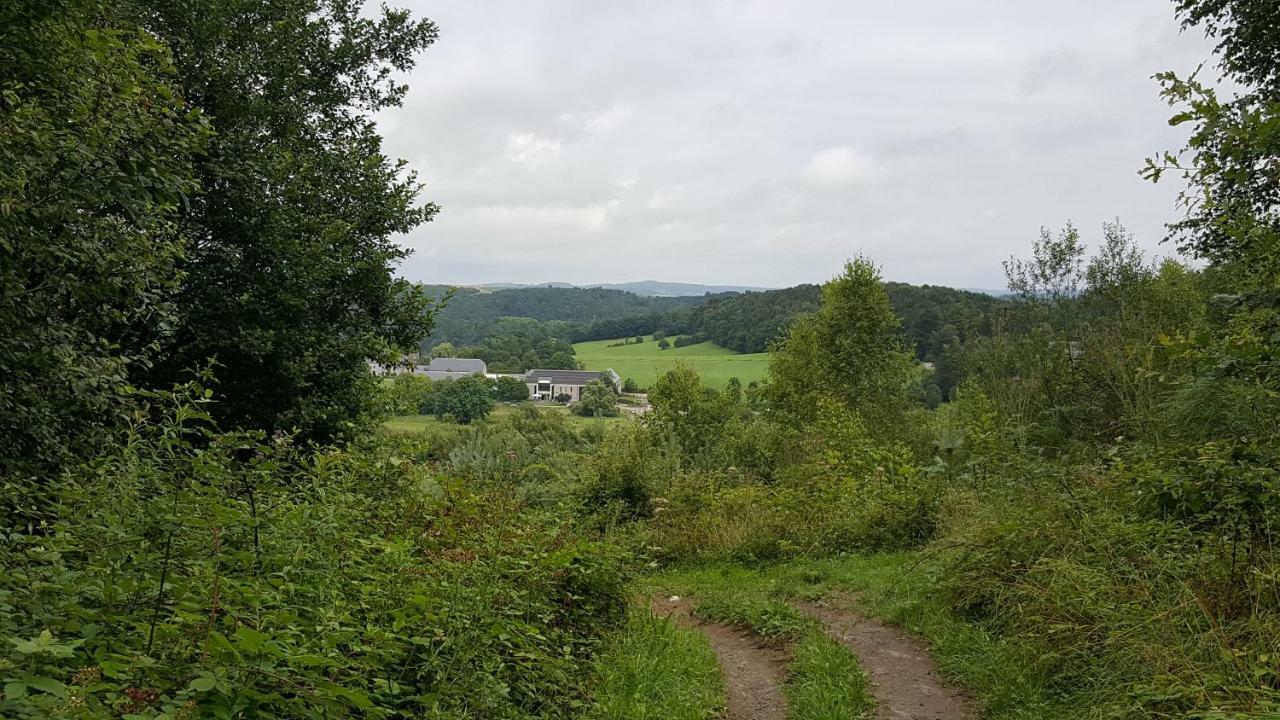 B&B Barvaux, Durbuy Kültér fotó