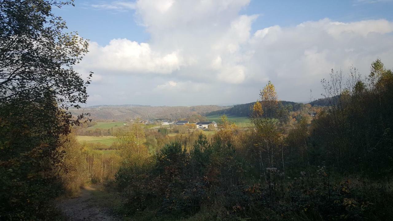B&B Barvaux, Durbuy Kültér fotó