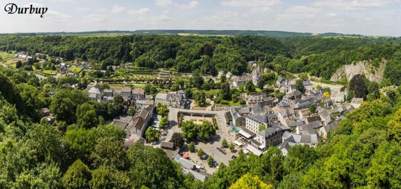 B&B Barvaux, Durbuy Kültér fotó