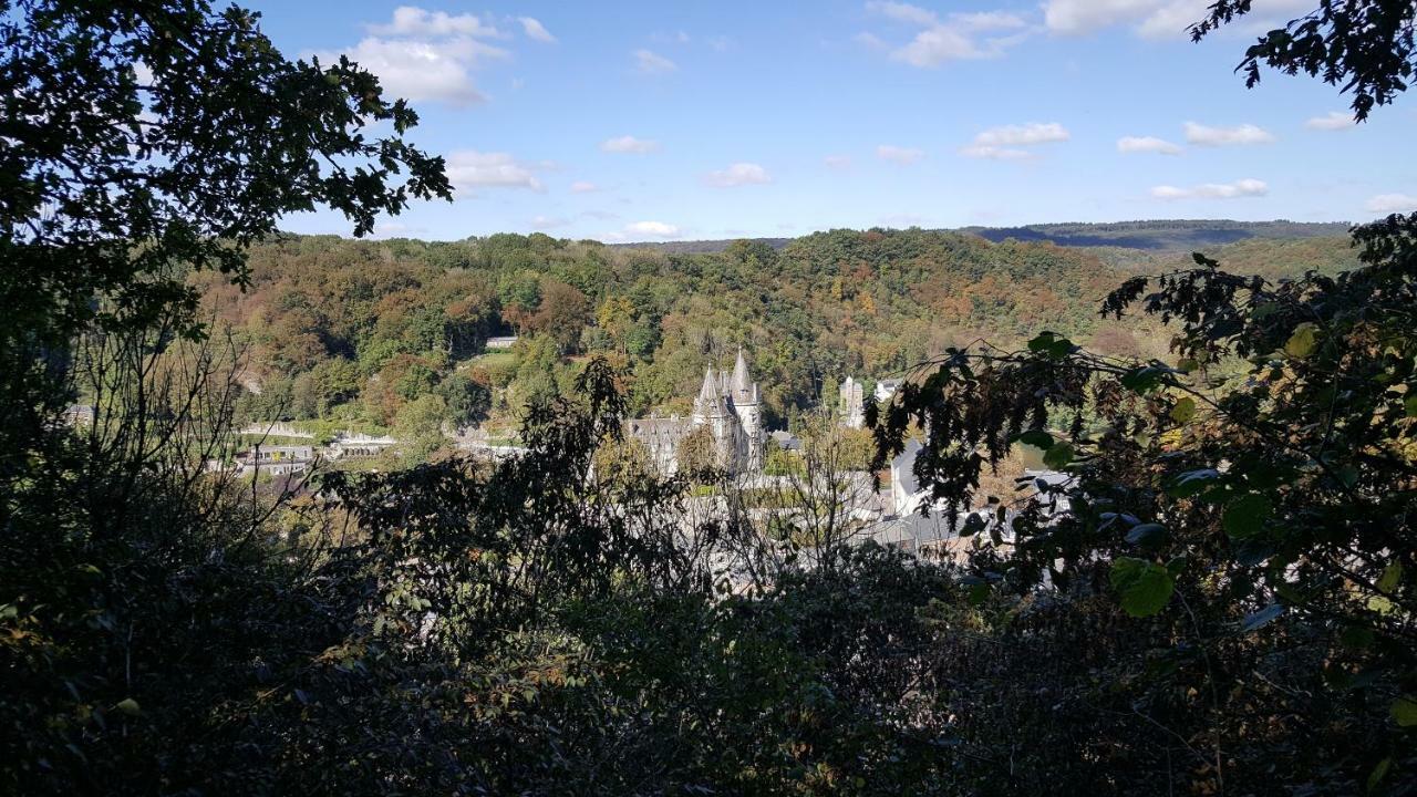 B&B Barvaux, Durbuy Kültér fotó
