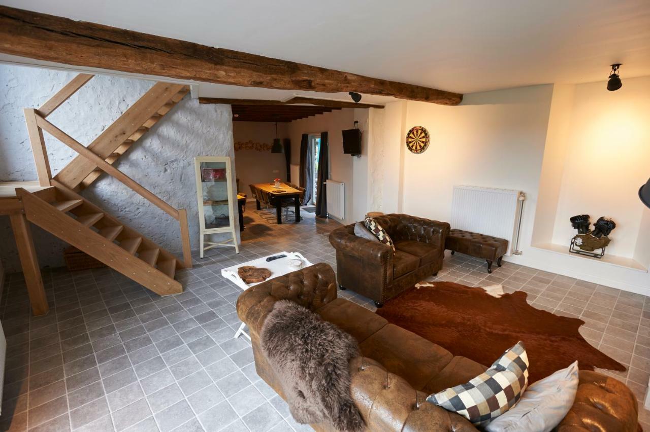 B&B Barvaux, Durbuy Kültér fotó