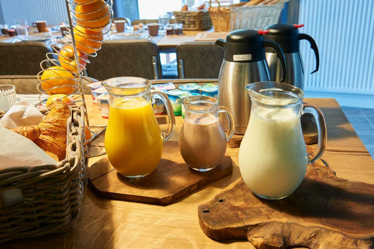 B&B Barvaux, Durbuy Kültér fotó