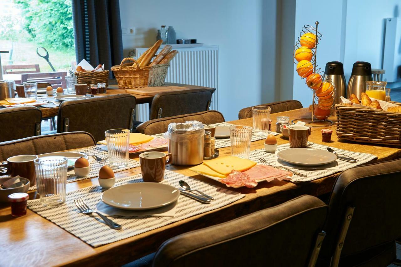 B&B Barvaux, Durbuy Kültér fotó