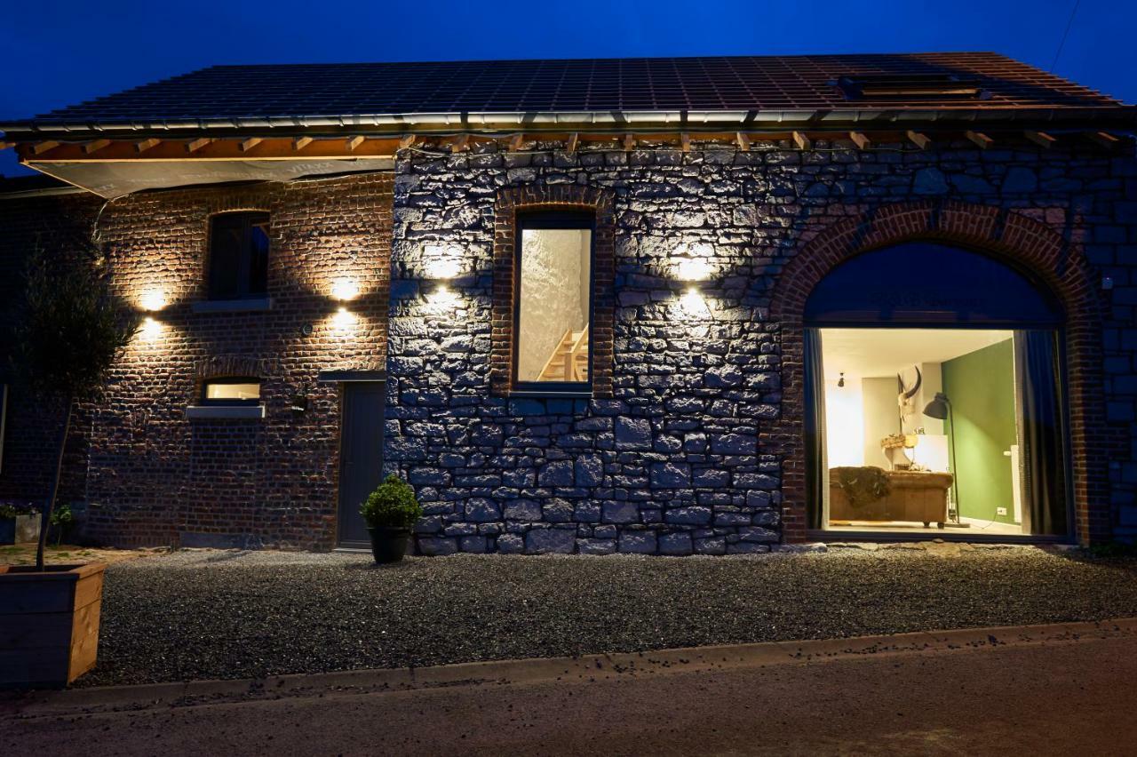 B&B Barvaux, Durbuy Kültér fotó