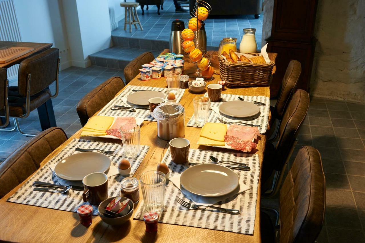 B&B Barvaux, Durbuy Kültér fotó