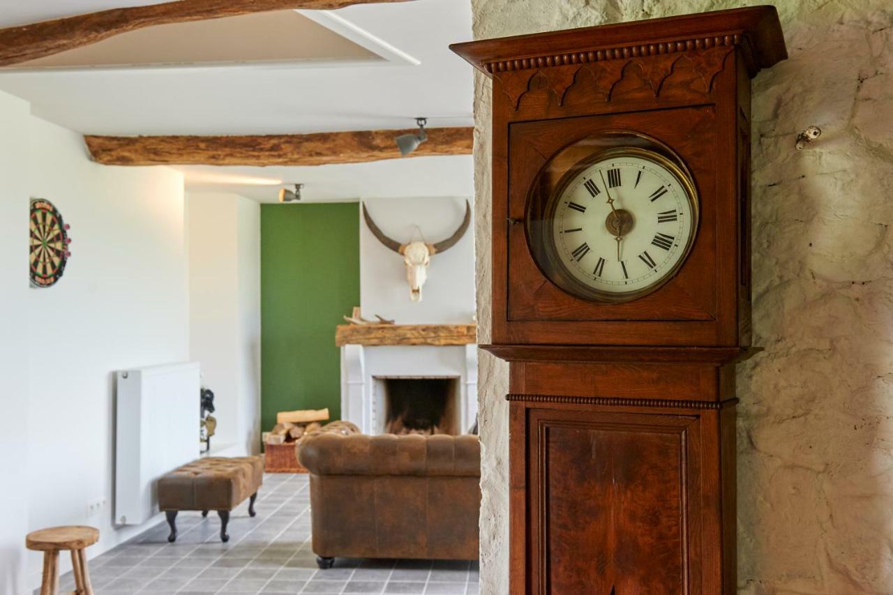 B&B Barvaux, Durbuy Kültér fotó