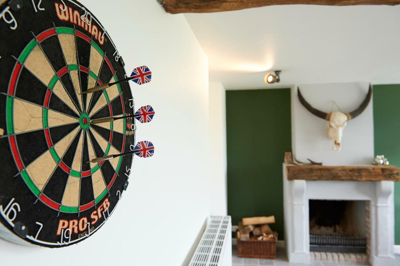 B&B Barvaux, Durbuy Kültér fotó