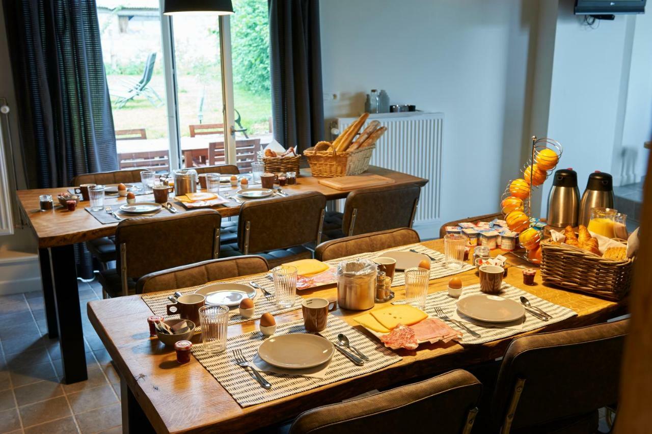 B&B Barvaux, Durbuy Kültér fotó