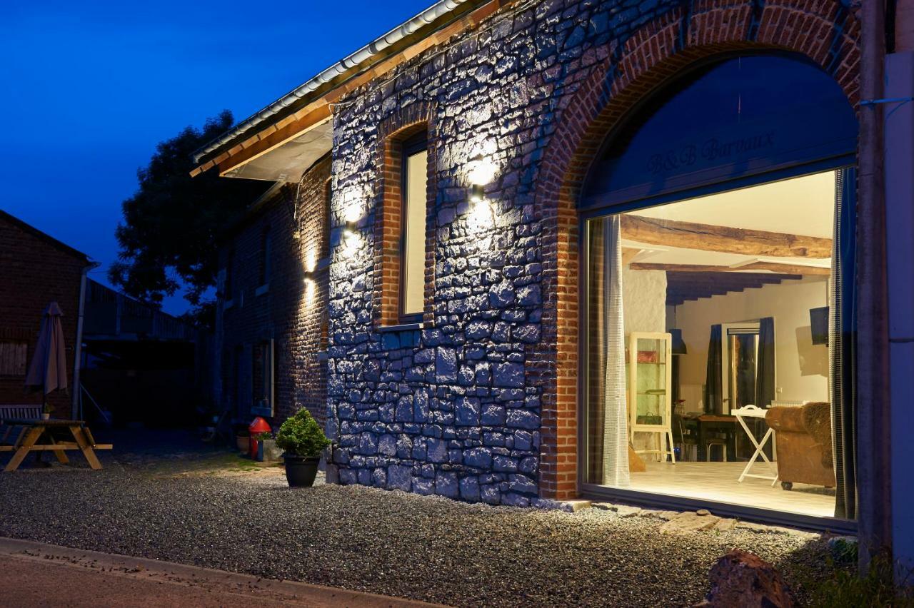 B&B Barvaux, Durbuy Kültér fotó